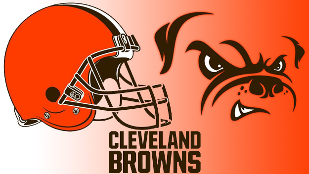 Cleveland Browns concept logo (just for fun) : r/Browns