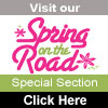 Spring on the Road